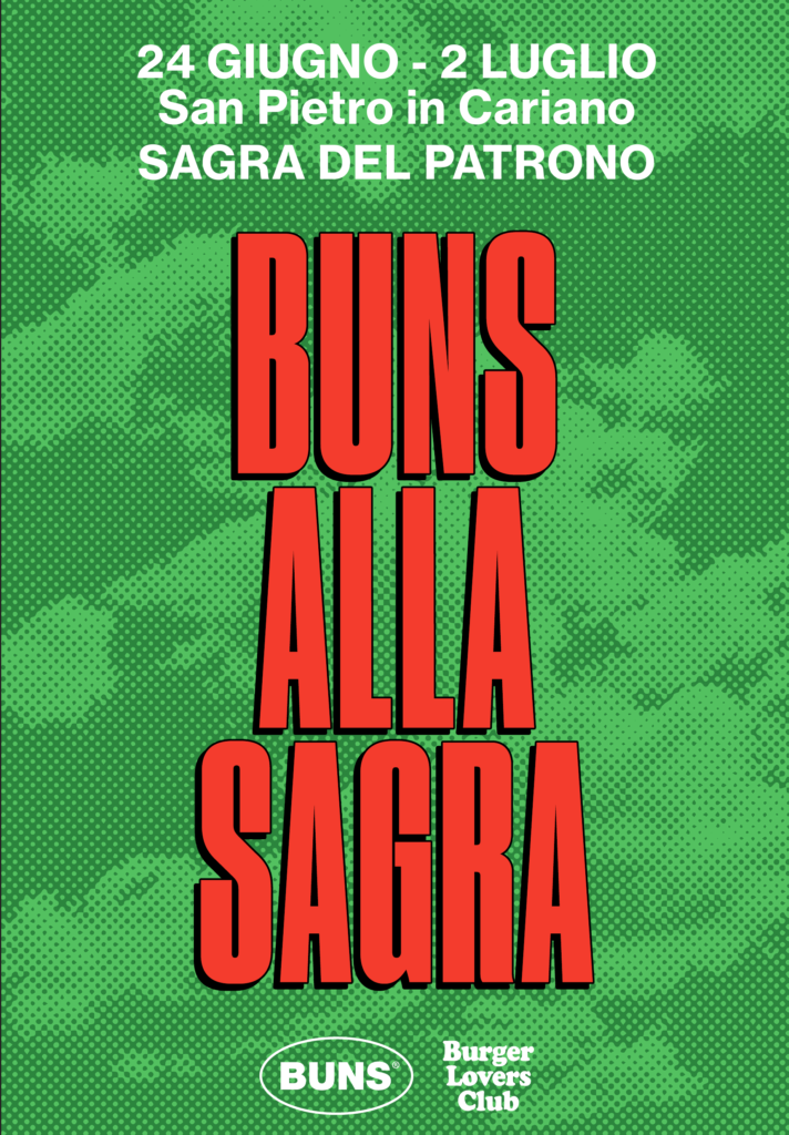 Buns alla sagra 2023